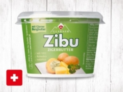 Zibu Zigerbutter