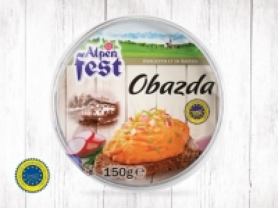 Obazda CHF 1.99