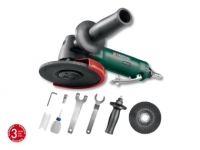 Druckluft-Winkelschleifer