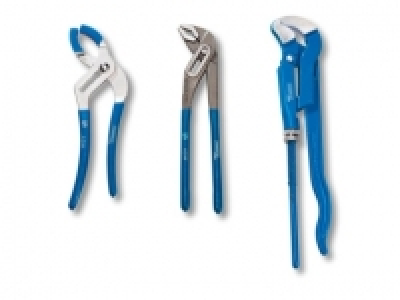 Sanitärzangen-Set, 3-teilig CHF 9.99