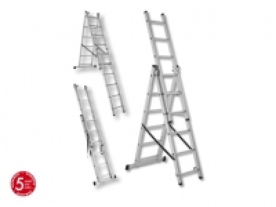 Multifunktionsleiter Dieser Artikel ist nur in der Deutschschweiz verf