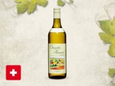 Chasselas Romand VDP CHF 3.89