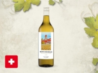 Muscat AOC Du Valais