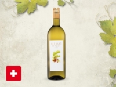 Fendant AOC Du Valais CHF 4.49