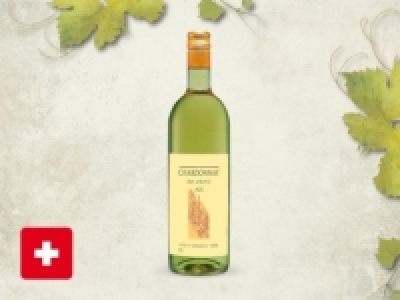 Chardonnay AOC Du Valais CHF 8.49