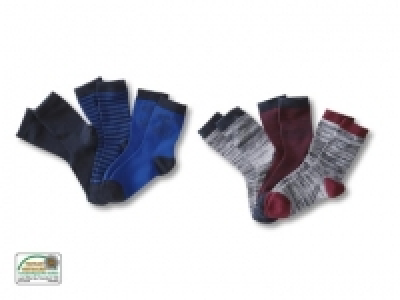 Socken, 3 Paar1 CHF 2.49