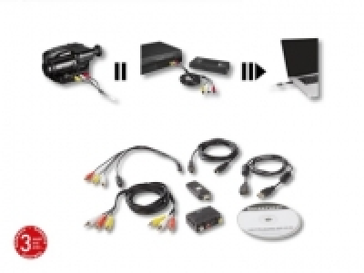 USB-Video-Grabber CHF&nbsp;24.90
