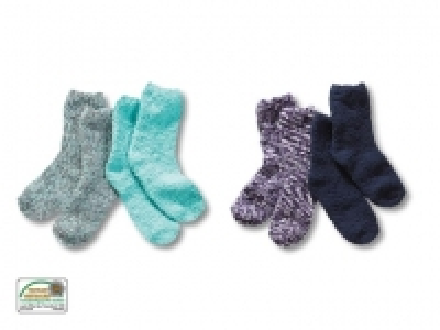 Bettsocken, 2 Paar1