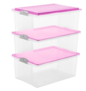 3er-Set Stapelbox Compact A3 CHF&nbsp;32.20