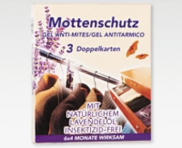 Mottenschutz CHF 3.99
