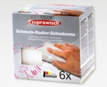 SUPRAWISCH® Schmutz-Radier-Schwämme CHF 3.99
