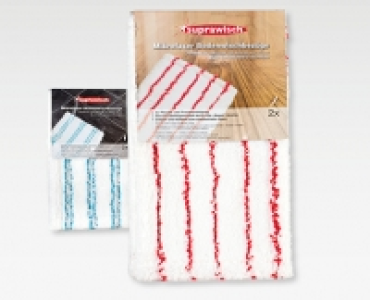 SUPRAWISCH® Bodenwischbezuge CHF 3.49