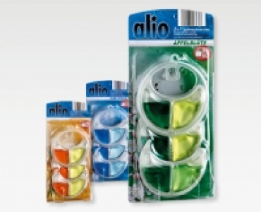 ALIO 2 in 1 Spulmaschinen-Deo