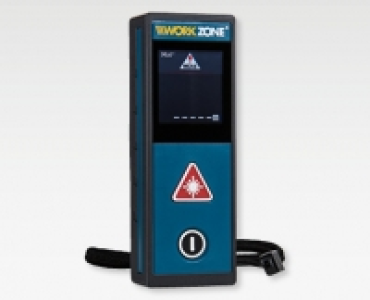 WORKZONE® Laser-Entfernungsmesser