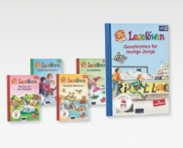 LESELÖWEN Erstlesebuch «Leselöwen»