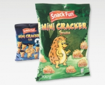 SNACK FUN Mini Cracker CHF 1.79