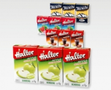 HALTER Bonbons CHF 4.99