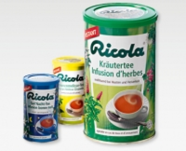 RICOLA Instant-Tee CHF 2.75