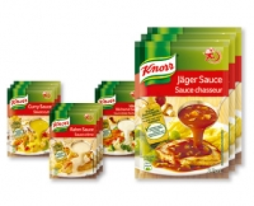 KNORR® Saucen CHF 3.45