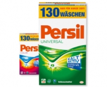 PERSIL Pulverwaschmittel CHF 29.79