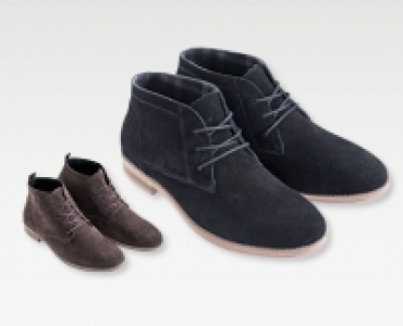 HANBURY MENS FASHION SHOES Herren-Desertboots