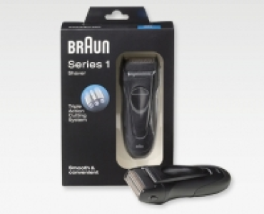 BRAUN Rasierer Series 1195s