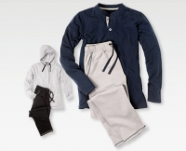 BODY SPORT Herren-Loungewear