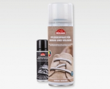 MAIWA Pflegespray fur Nubuk & Velours