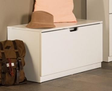 LIVING STYLE Sitzbank mit Truhe