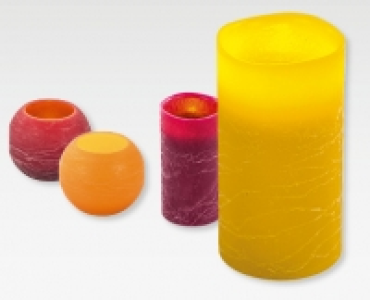 OVITEC&reg; LED-Echtwachskerze