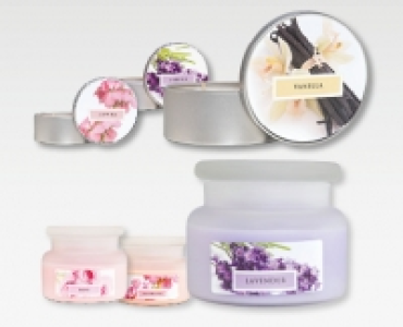 Premium-Duftkerzen CHF 3.99