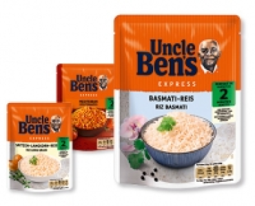 UNCLE BENS® Express-Reis CHF 1.79