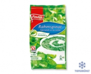 FINDUS® Rahmspinat CHF 3.89