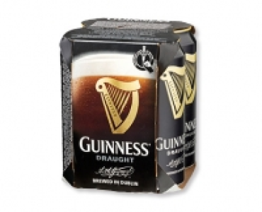 GUINNESS® Draught Bier CHF 5.99
