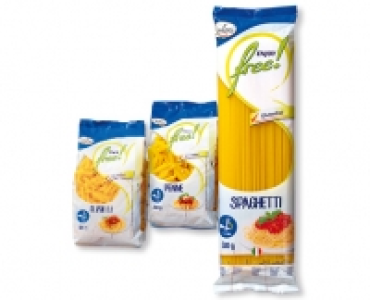 ENJOY FREE! Glutenfreie Teigwaren