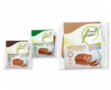 ENJOY FREE! Glutenfreies Brot geschnitten CHF 1.49