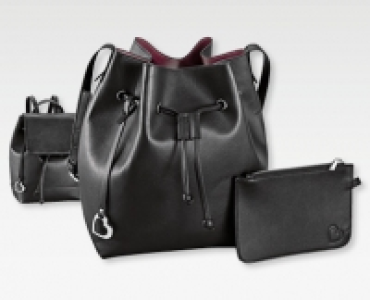 BLUE MOTION Damen-Rucksack/Beuteltasche