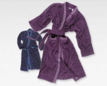 MY LIVING STYLE Bademantel &laquo;Chenille&raquo; CHF&nbsp;29.90