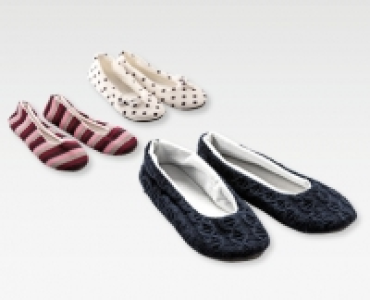 M&auml;dchen-/Damen-Hausballerinas