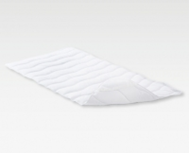 MY LIVING STYLE Mikrofaser-Matratzenauflage CHF 14.99