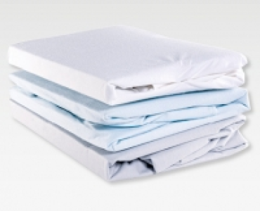 MY LIVING STYLE Wasserdichtes Spannleintuch CHF 19.99