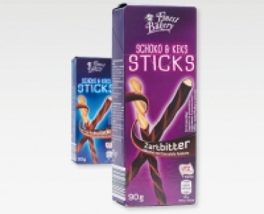 FINEST BAKERY Schoko & Keks Sticks CHF&nbsp;1.49