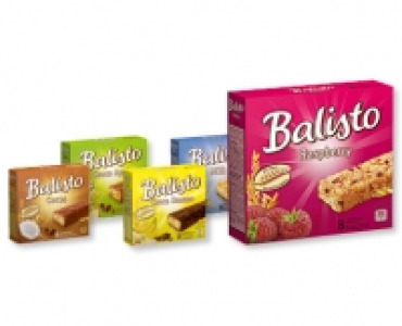 BALISTO® Muesliriegel