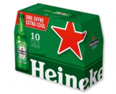 HEINEKEN® Bier CHF 9.99