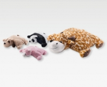 MY LIVING STYLE Kuschelkissen in Tierform CHF 14.99