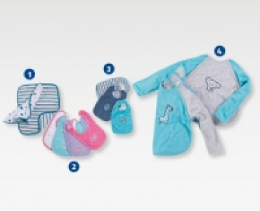 IMPIDIMPI Baby-Lätzchen/Spucktücher CHF 7.99