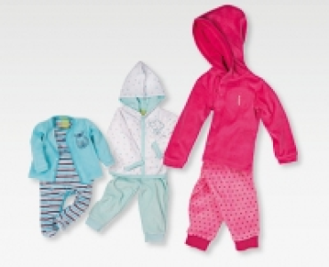 IMPIDIMPI Baby-Nicki-Set, 2-teilig CHF 12.99