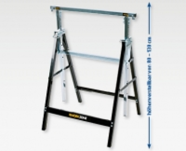 WORKZONE® Arbeitsunterstellbock CHF 19.99