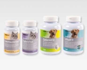 DEMAVET&reg; Erg&auml;nzungsfutter f&uuml;r Hund und Katze