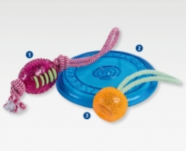 ROMEO EXCELLENCE Hunde-Wurfspielzeug